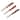 Chef Craft  3" Long Stainless Steel Blade Paring Granny Knife - Great for Peeling Vegetables and Cutting Fruit