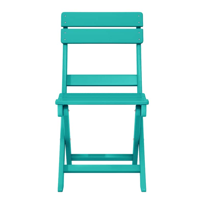 Laguna 3-Piece Folding Dining Set