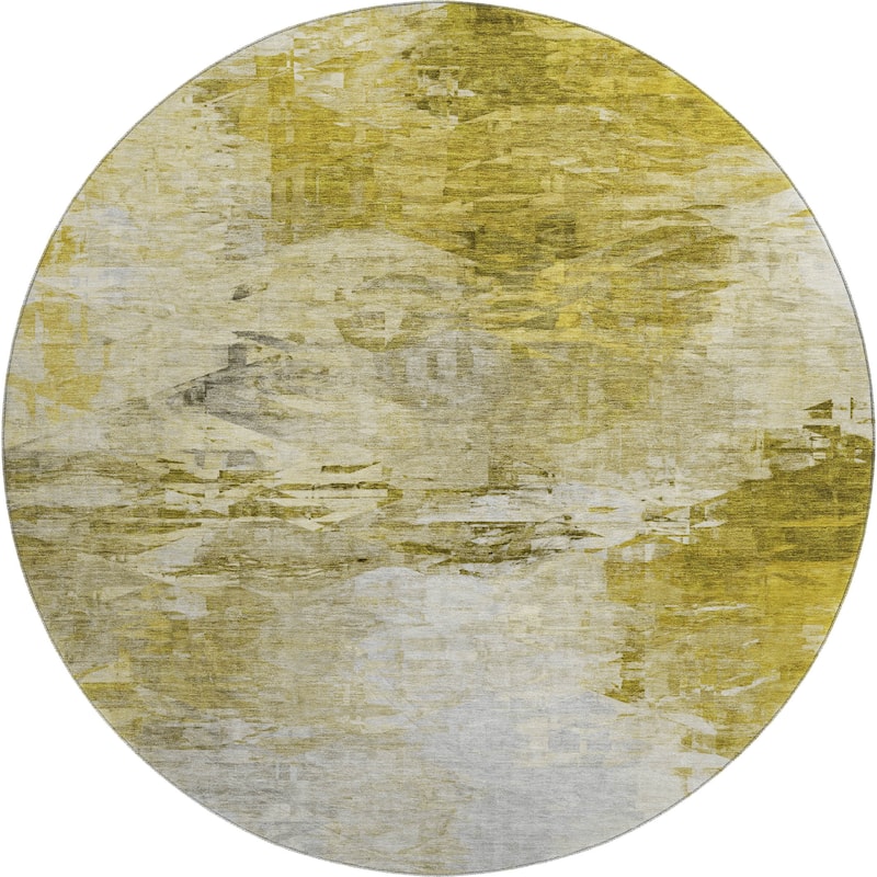 Premium Washable Super Soft Watercolor Mayfield Rug