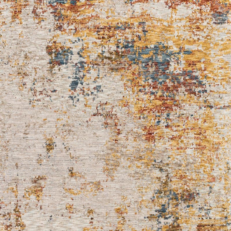 Livabliss Modern & Contemporary Reina Abstract Area Rug