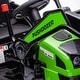 preview thumbnail 2 of 6, Rechargeable 6V Kids Ride-On Excavator with Adjustable Bucket, Safety Belt, Realistic Sounds, and Easy Controls