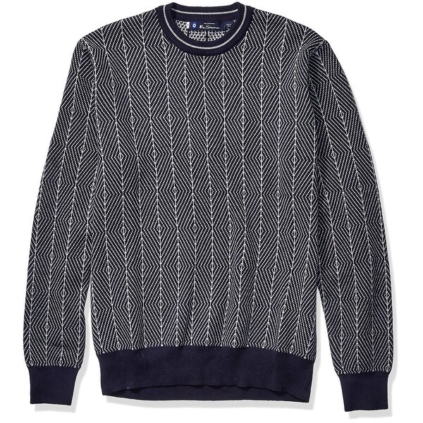 ben sherman mens sweaters