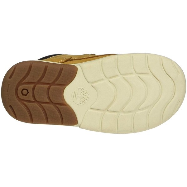 timberland toddle tracks hook and loop