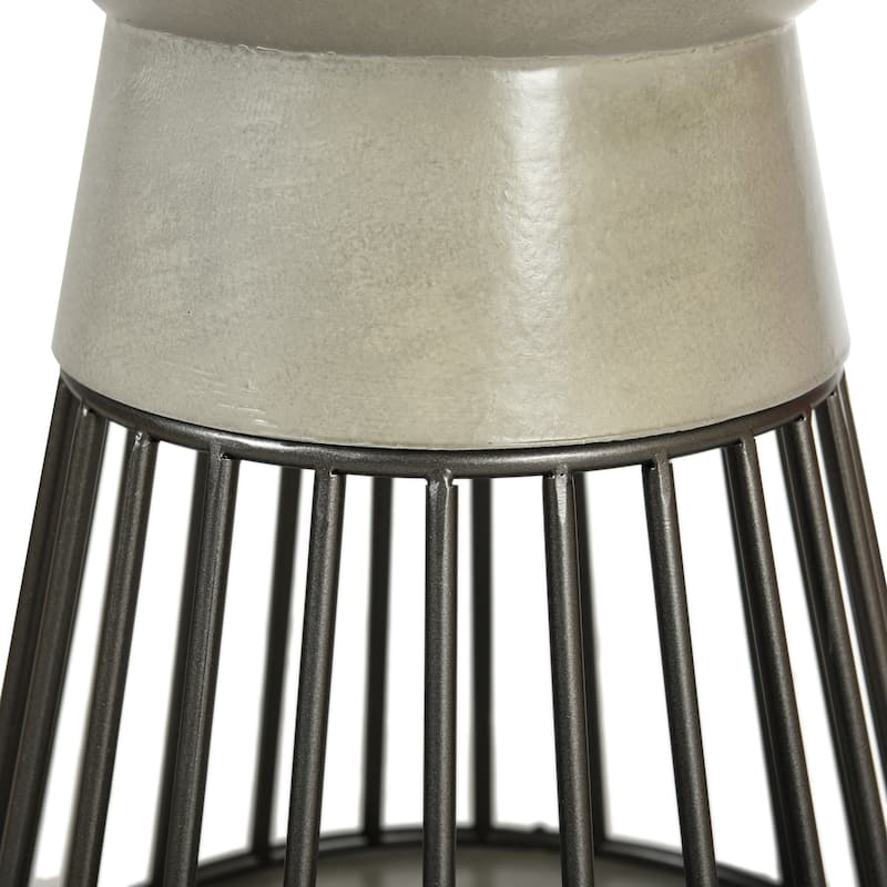 StyleCraft Norman Wyatt Home - Conner Side Table