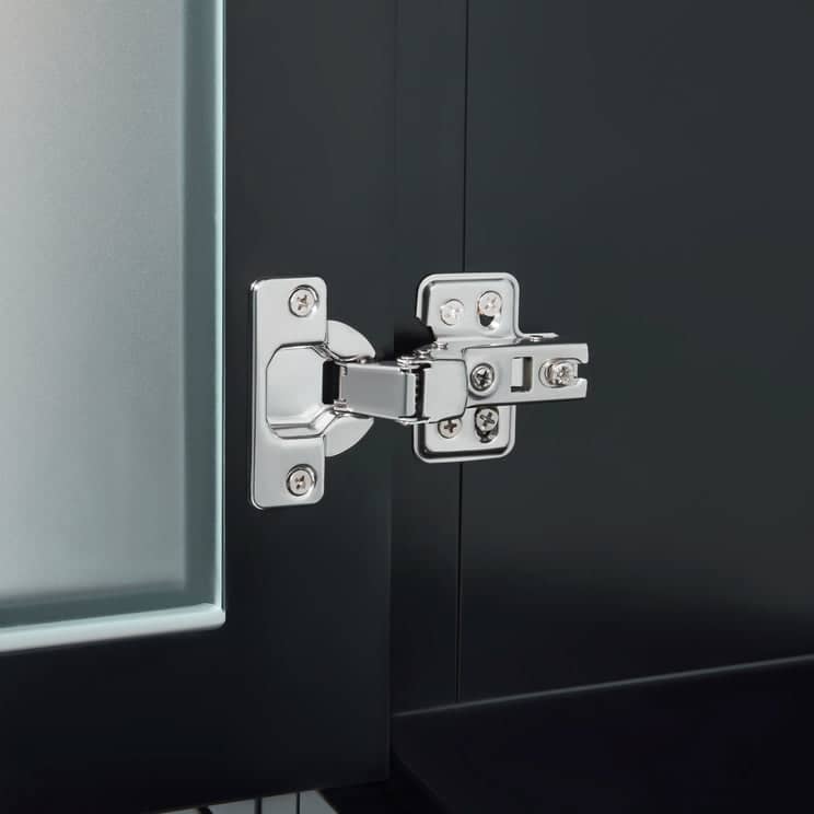 Vanity Art 30-in. Single-sink Bathroom Vanity w/ Wall Mirror - 29.1 W x 18.1 D x 35.8 H