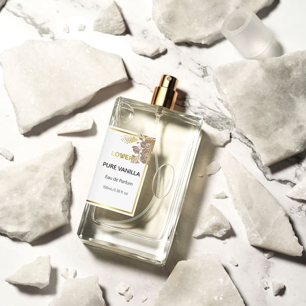 Lovery Pure Vanilla Eau de Parfum Fragrance Collection - Bed Bath & Beyond
