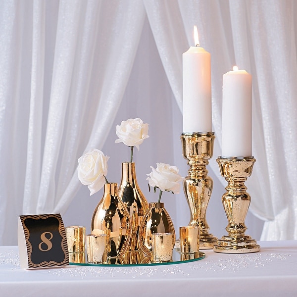 Small candle holders store for weddings