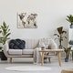 preview thumbnail 9 of 8, Stupell Vintage Rustic World Map Canvas Wall Art by Conrad Knutsen