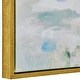 preview thumbnail 4 of 3, Uttermost Abstract Reflections Framed Canvas