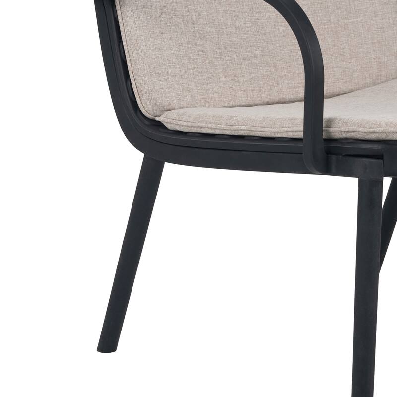 Christopher Knight Home - Luna Outdoor PP 3-Piece Patio Set