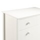preview thumbnail 12 of 14, Taylor & Olive Snowberry 5-drawer Pine Wood Tall Storage Dresser