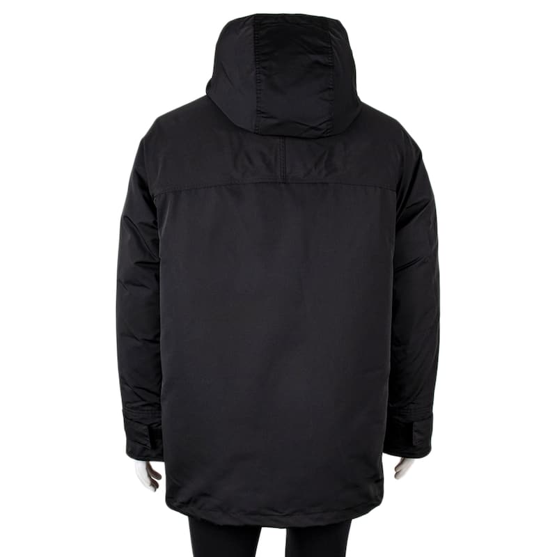 Burberry Men's Barnsfield Reversible House Check Parka