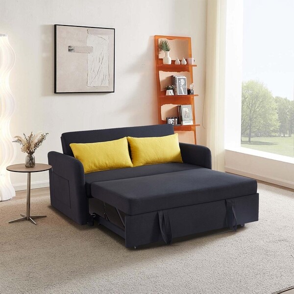 AUKFA Sofa Bed Pull Out Couch Convertible Loveseat Sleeper Sofa Couch On Sale Bed Bath Beyond 39650949
