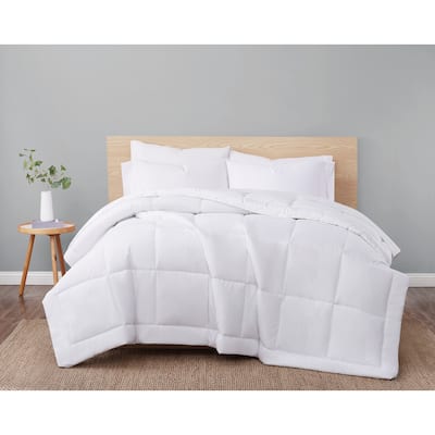 London Fog Super Soft Down Alternative Comforter