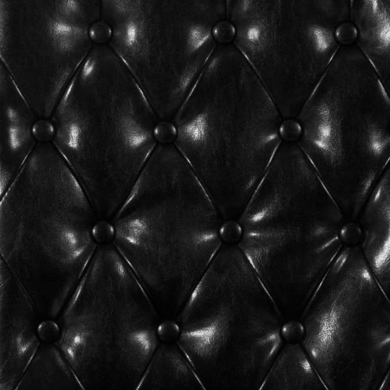 Parsons Rolled Back Accent Nail Trim Chairs (Set of 2) - 18.5"W x 27.5"D x 39.75"H