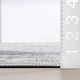preview thumbnail 13 of 16, Nuloom Noemie SplashGuard Vintage Medallion Machine Washable Area Rug