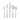 Flatware Stainless Steel Nice Gourmet 20PC Set - None