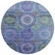 preview thumbnail 62 of 101, Machine Washable Indoor/Outdoor Boho Global Chantille Rug