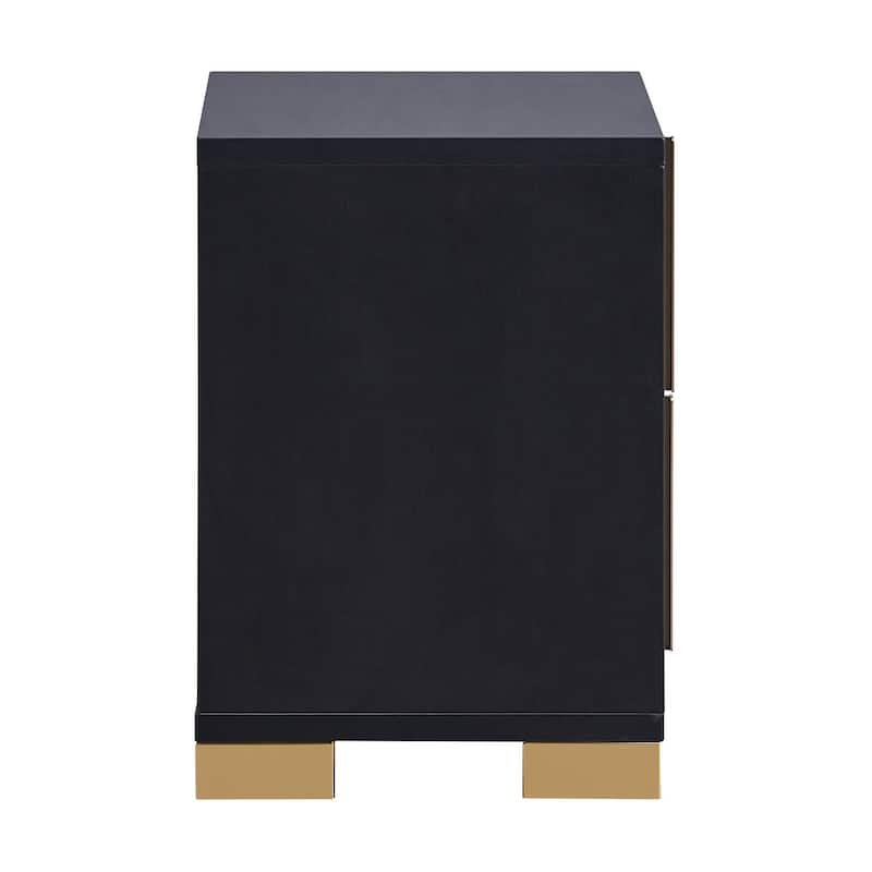 Medici 2-drawer Nightstand