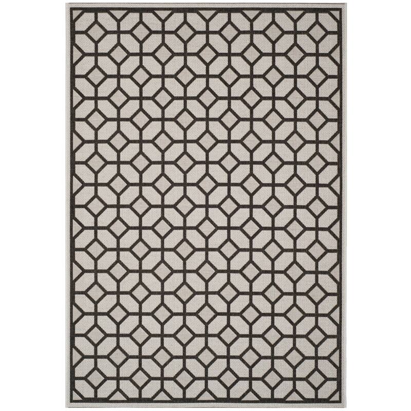 SAFAVIEH Linden Felia Indoor/ Outdoor Waterproof Patio Backyard Rug
