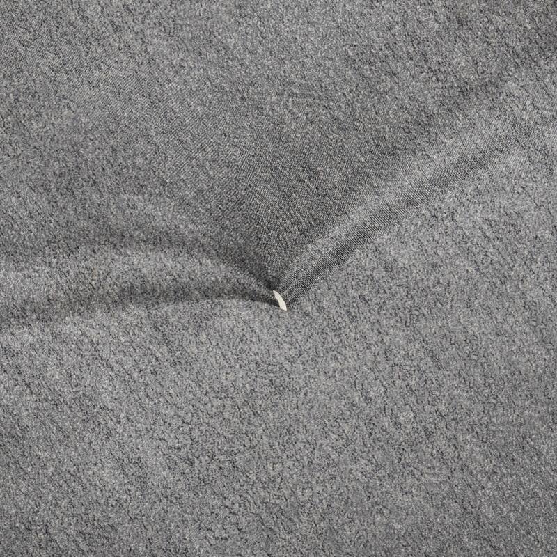 TruPedic Queen Granite Grey 5-inch Futon Mattress - Queen