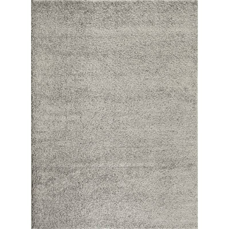 Porch & Den Kerlerec Solid Indoor Shag Area Rug