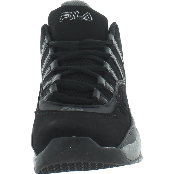 Fila Mens City Wide 2 Basketball Shoes