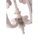 preview thumbnail 22 of 30, Bella Depot 5-Light Vintage Distressed Wood Pendant Light, Retro French Country Chandelier
