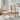 Lifestorey Brady Solid Wood Woven Dining Chair (Set of 2)