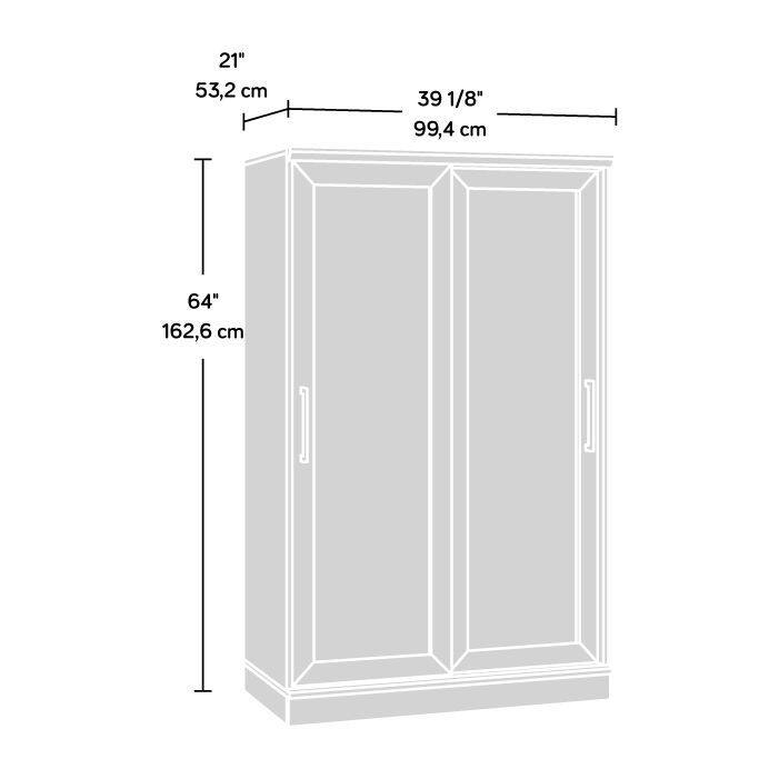 Homeplus Wardrobe Dao A2