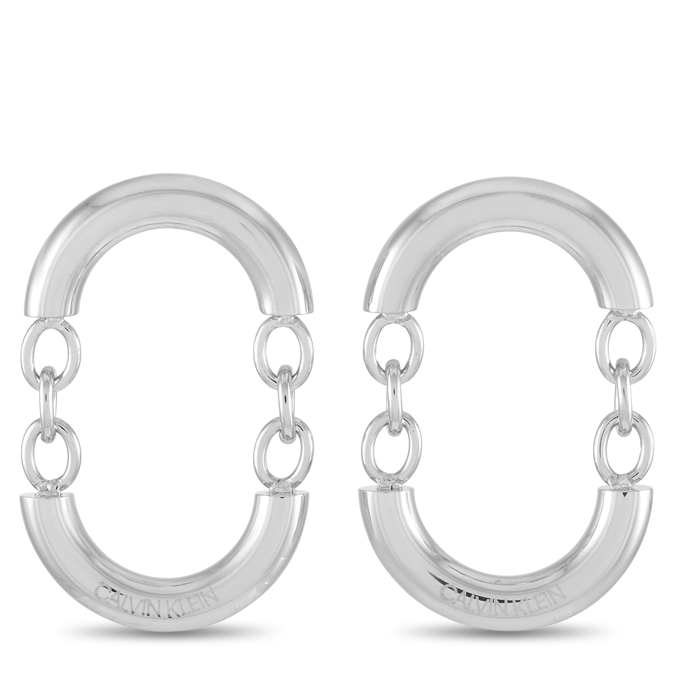 calvin klein earrings sale