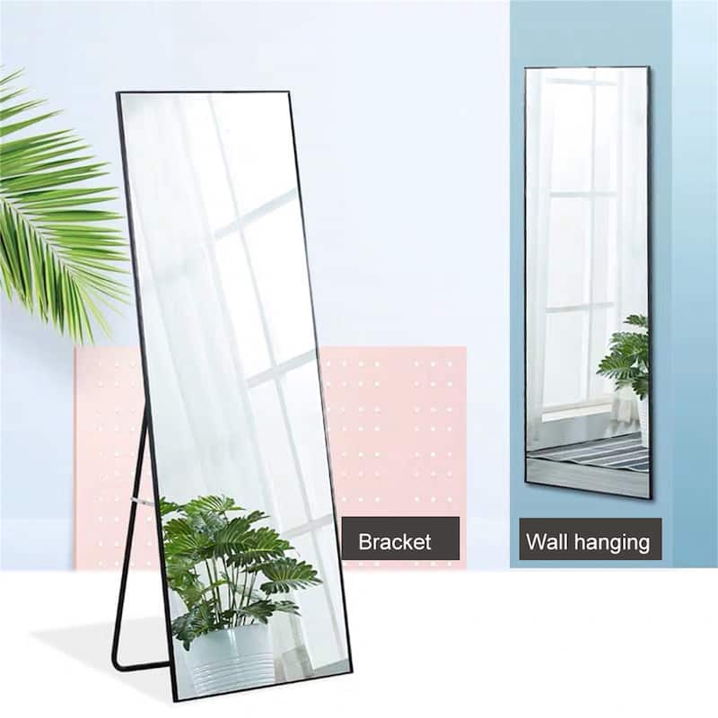Full Length Mirror with Stand