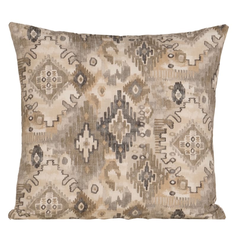 Magnolia Maya Dune Washed Cotton Accent Pillow