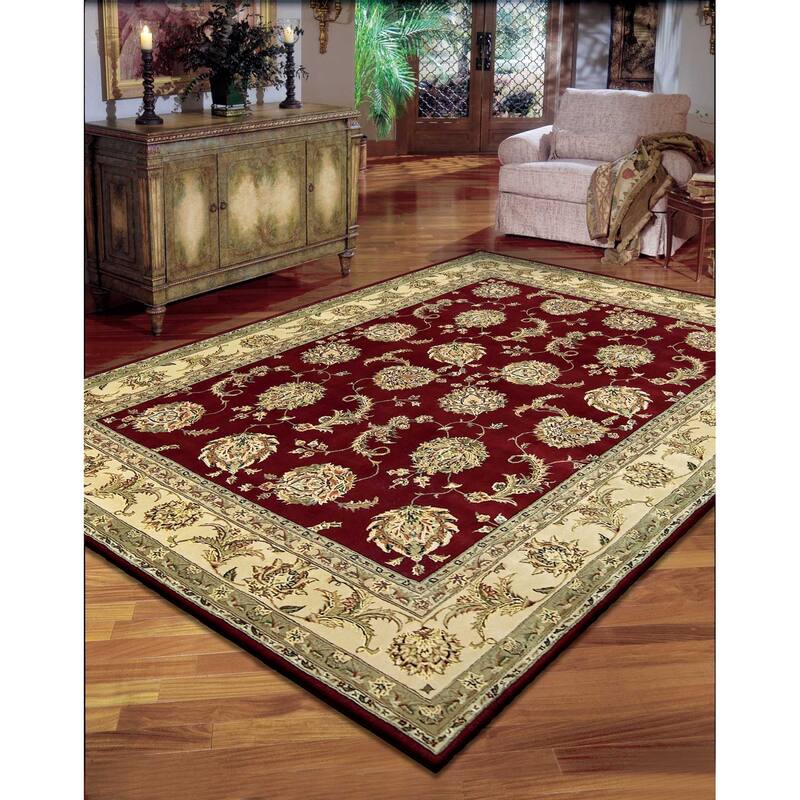Nourison Hand-tufted Area Rug