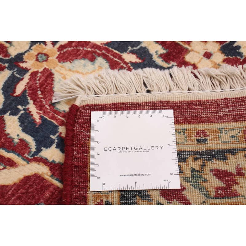 ECARPETGALLERY Hand-knotted Pako Persian 18 Of 20 Red Wool Rug - 4'6 x 6'10