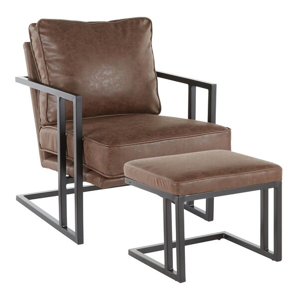 Pleather lounge deals