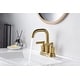 preview thumbnail 29 of 31, Ultra Faucets Kree Collection Two-Handle 4" Centerset Lavatory Faucet