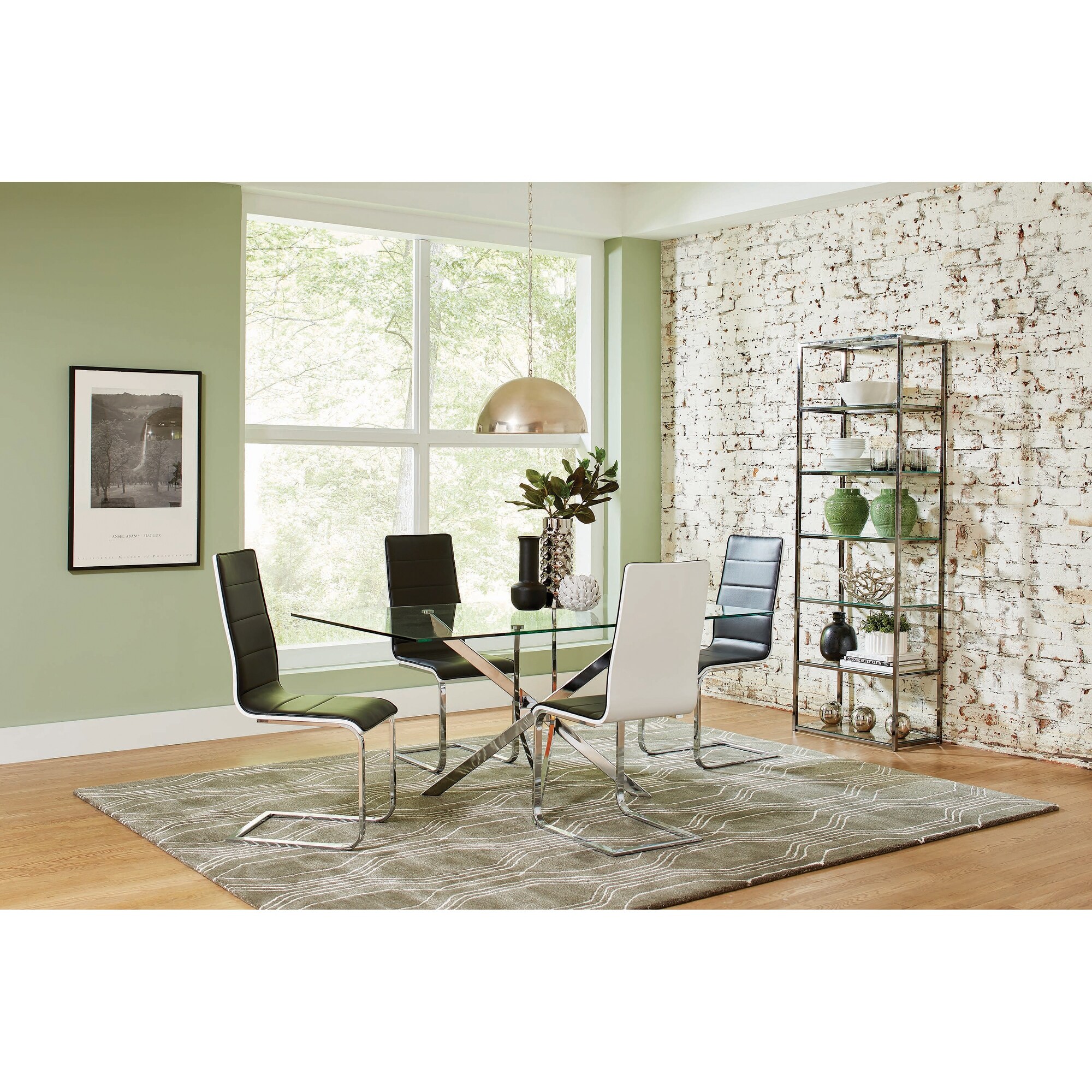 Madanere dining room best sale table