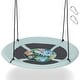 preview thumbnail 7 of 55, Goplus 40" Flying Saucer Tree Swing Indoor Outdoor Play Set Kids - See Details