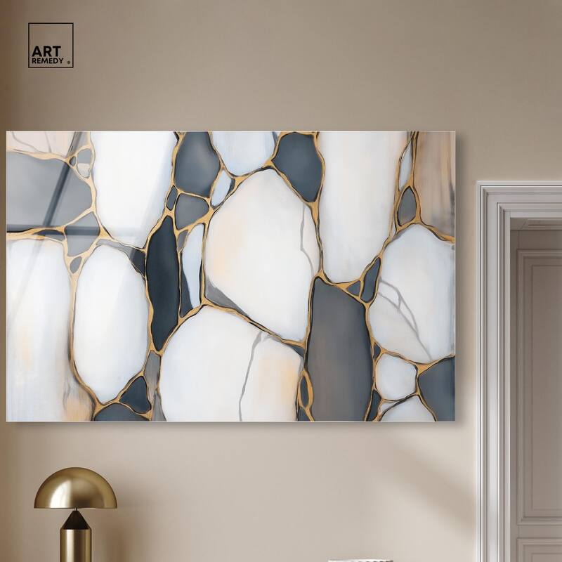 Metamorphic Medley I Acrylic by Art Remedy, Ready to Hang