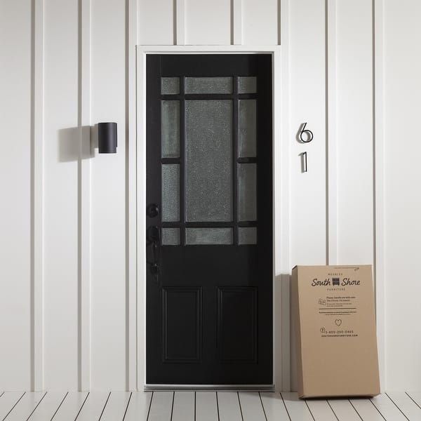 dimension image slide 0 of 2, South Shore Summer Breeze 1-Drawer Nightstand