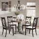 Option Antique Black Chairs
