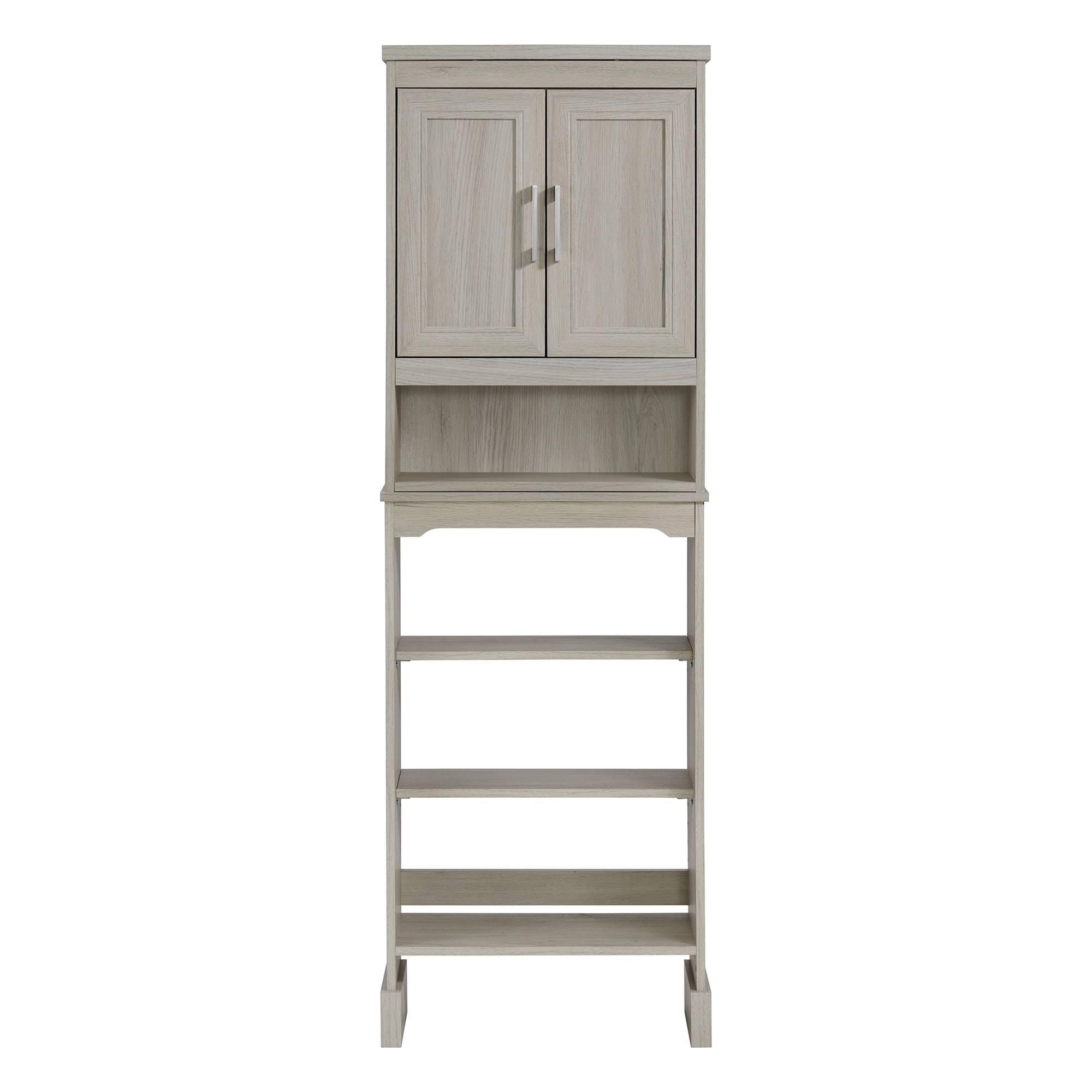 Linon Blakely Tall Wall Cabinet - Thumbnail 2