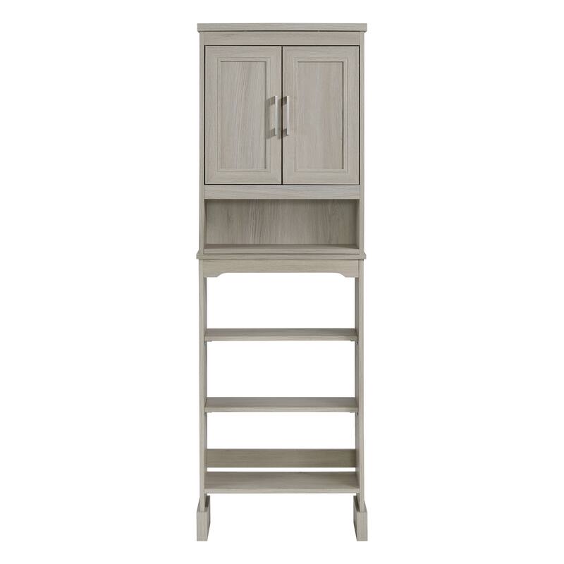 Blakely 3-in-1 Tall Wall Cabinet