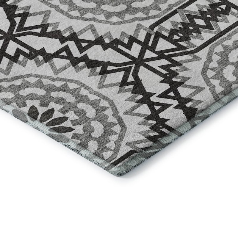 Premium Washable Super Soft Boho Global Mayfield Rug