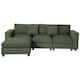 Option Olive Green