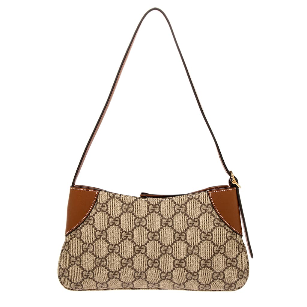 Gucci GG Emblem Small Shoulder Bag