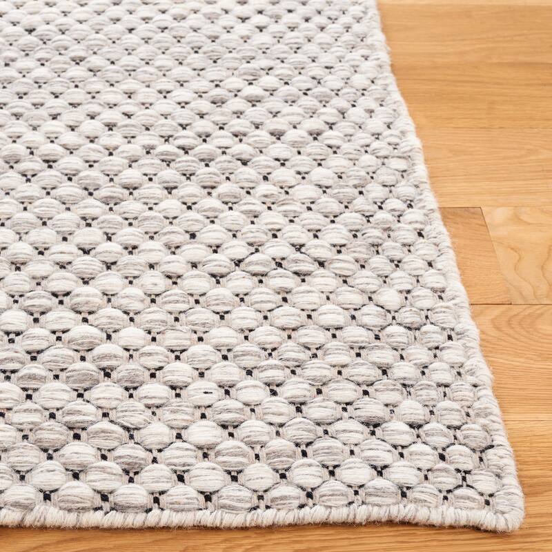 SAFAVIEH Handmade Vermont Buffy Transitional Wool Rug