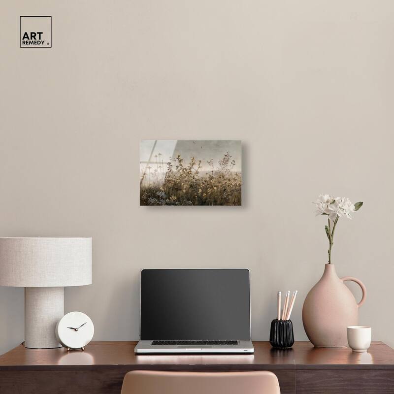 Meadow Mystique I Acrylic by Art Remedy, Ready to Hang