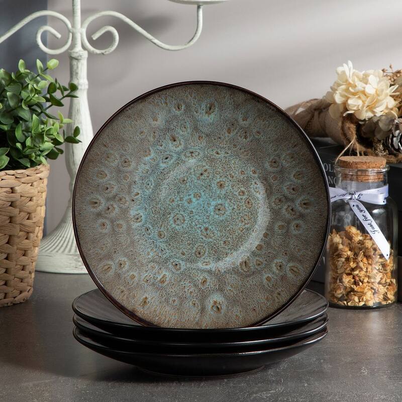 vancasso BUBBLE Stoneware Dinnerware Set - Overstock - 34827302